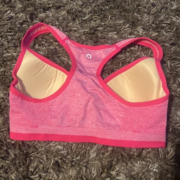 Hyba Sports Bra (Pink) - Picture 2 of 2